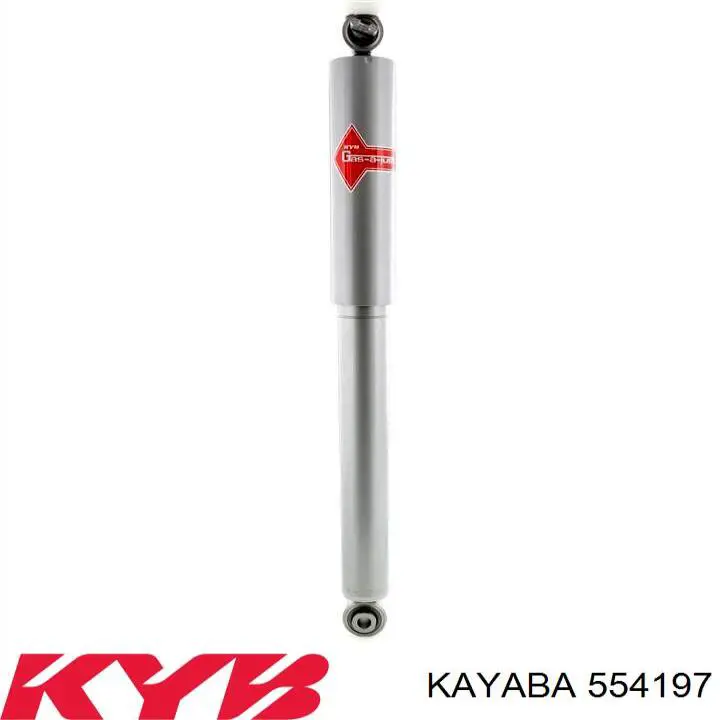 554197 Kayaba amortiguador trasero