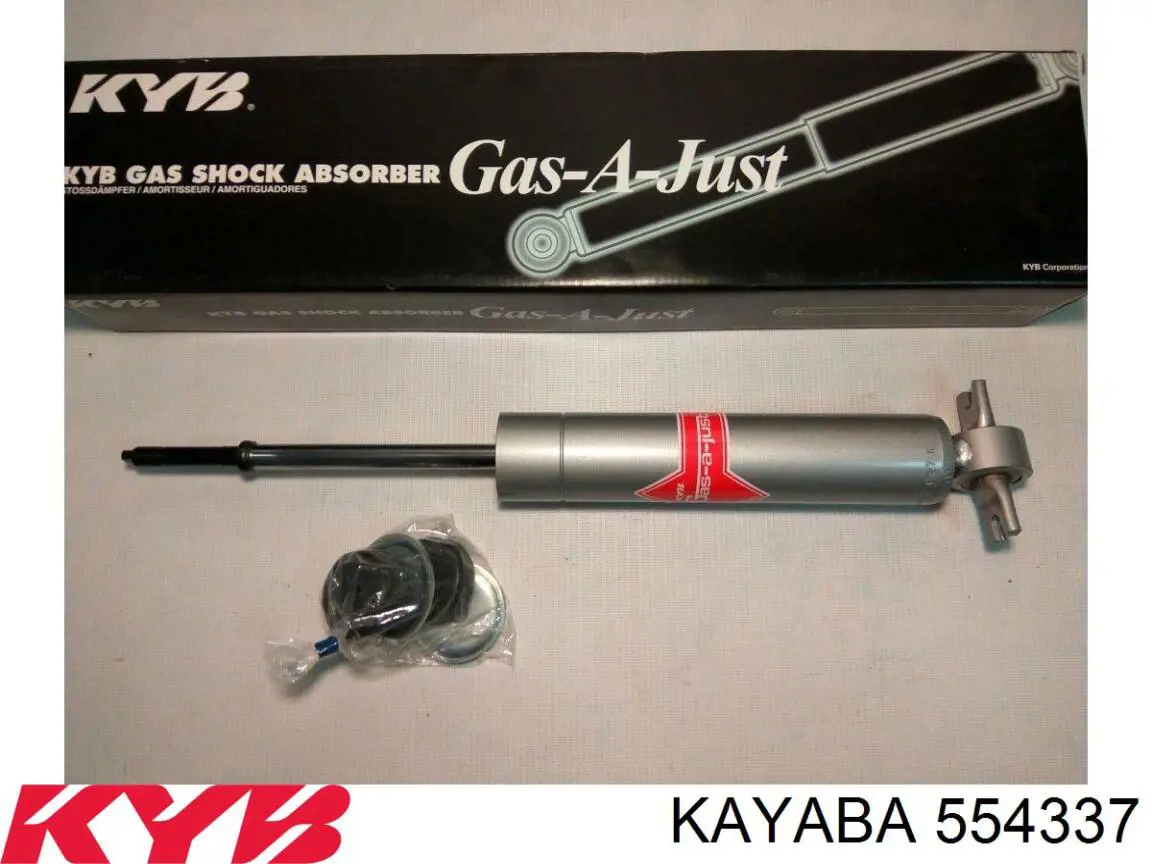 554337 Kayaba Amortiguador frontal