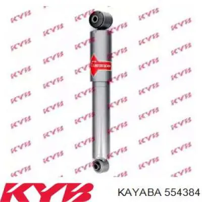 Comprar 554384 Kayaba Amortiguador trasero