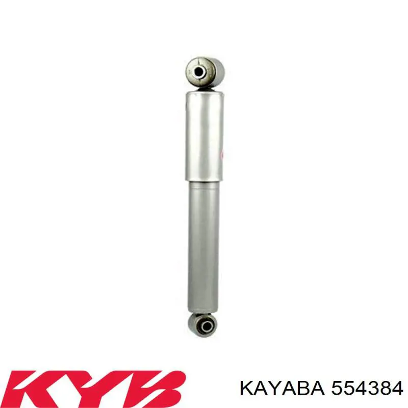 Amortiguador trasero Kayaba 554384 precio, desde 77,64 EUR
