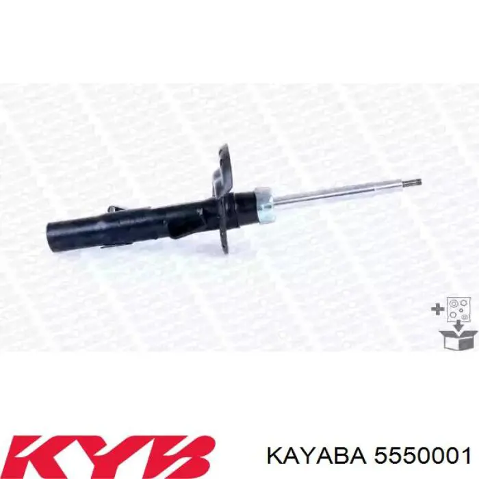 Comprar 5550001 Kayaba Amortiguador trasero