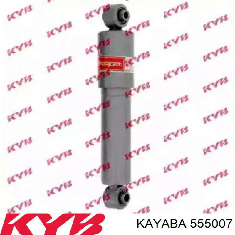 555007 Kayaba amortiguador trasero