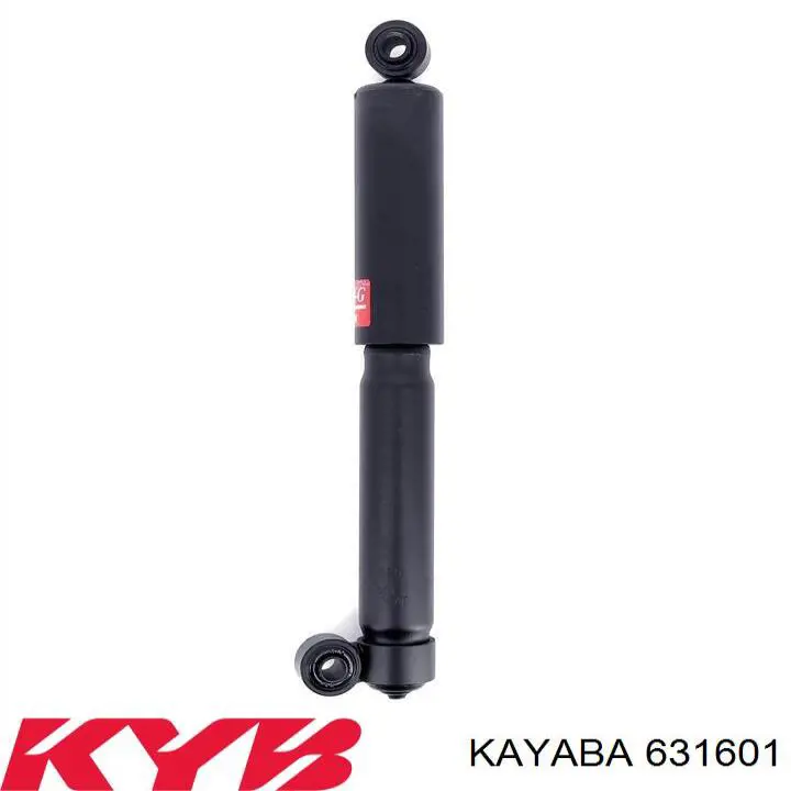 Amortiguador 631601 Kayaba