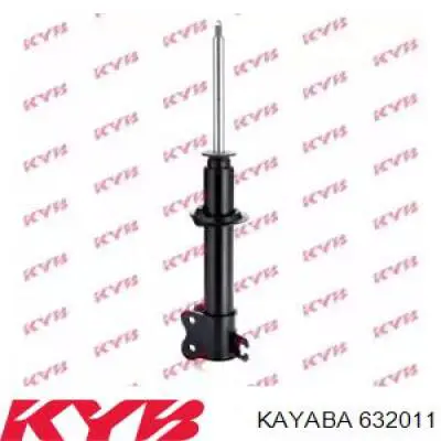 Amortiguador delantero izquierdo Kayaba 632011 precio, desde 48,28 EUR