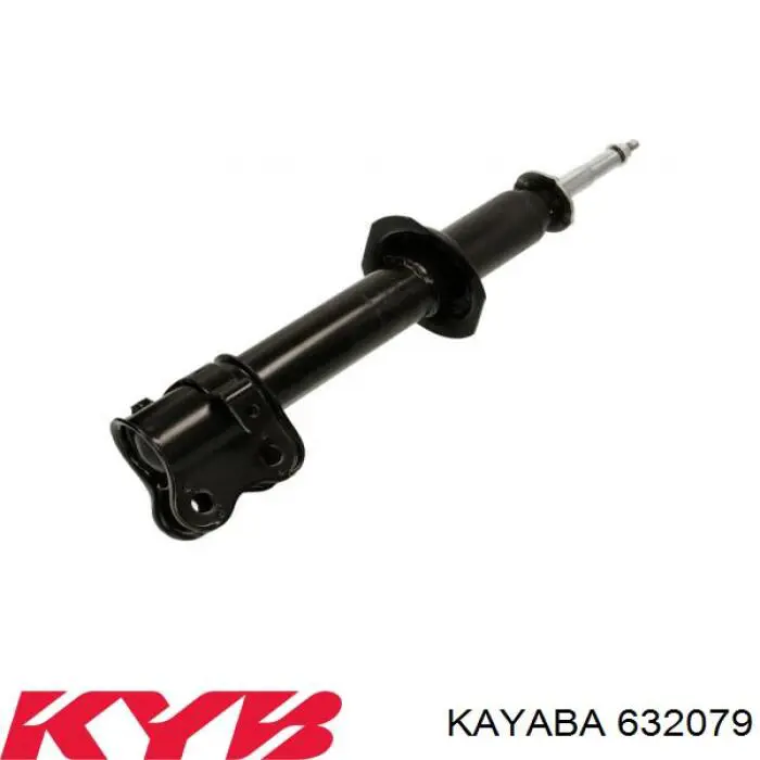 632079 Kayaba amortiguador delantero derecho