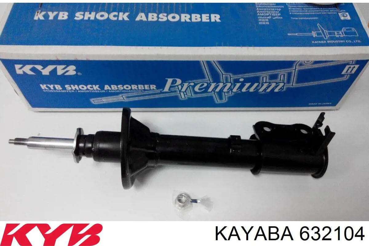 Comprar 632104 Kayaba Amortiguador trasero izquierdo