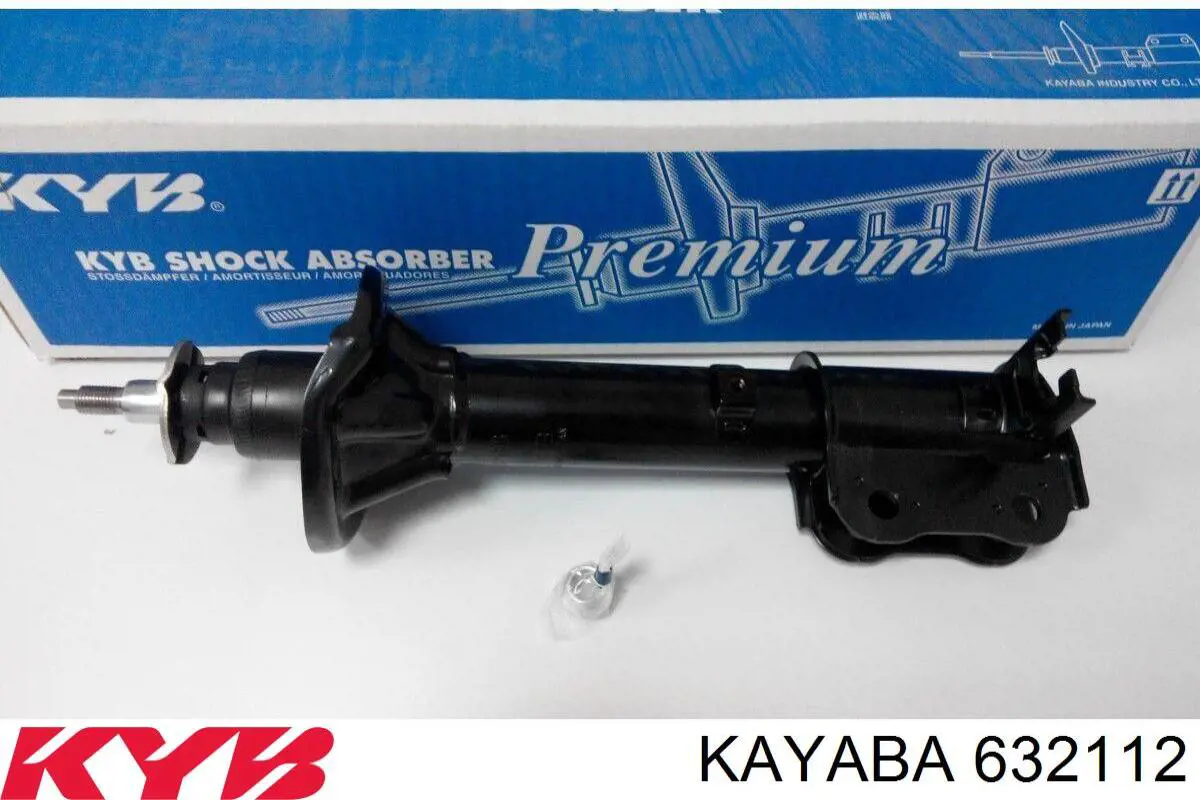 Comprar 632112 Kayaba Amortiguador trasero derecho