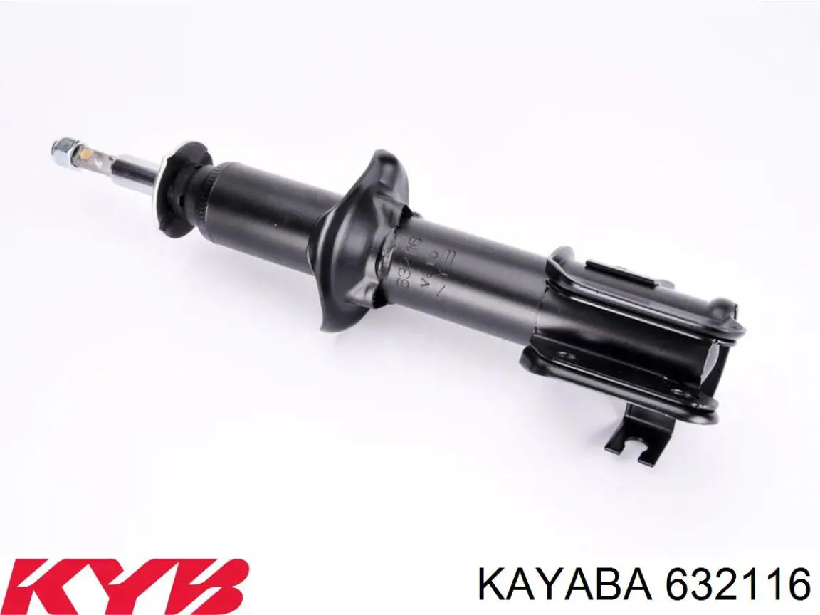 Amortiguador delantero derecho Kayaba 632116 precio, desde 35,80 EUR
