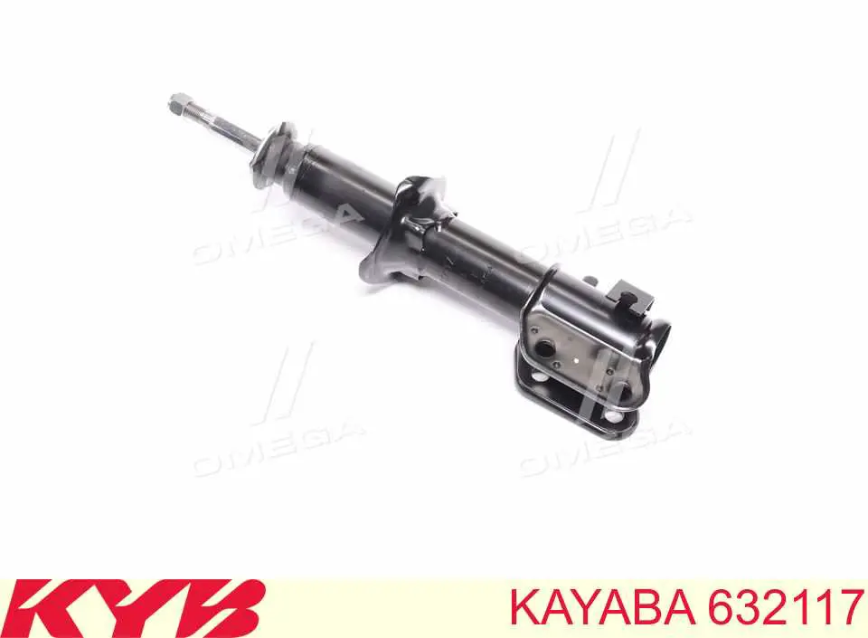 Comprar 632117 Kayaba Amortiguador delantero izquierdo
