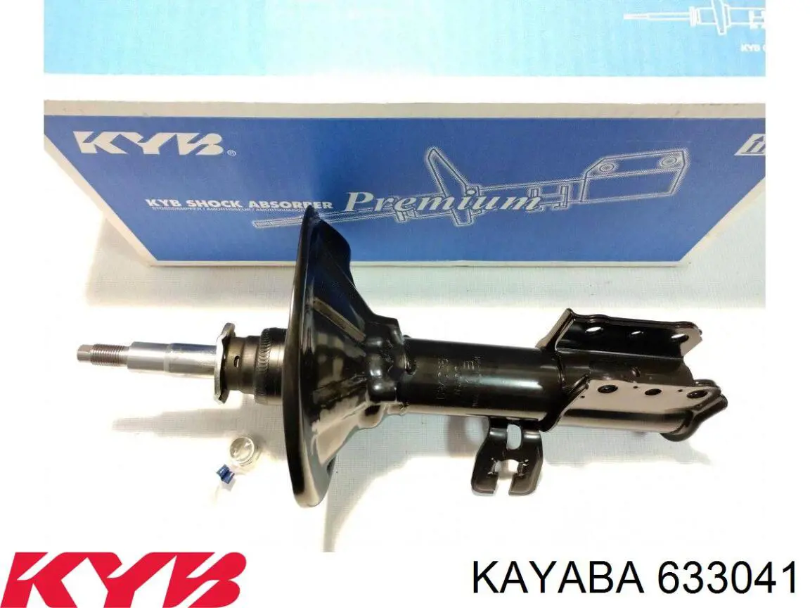 Comprar Amortiguador trasero Mazda 626 II GC