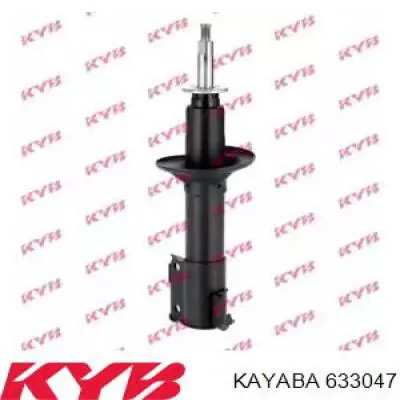 633047 Kayaba amortiguador delantero izquierdo comprar barato
