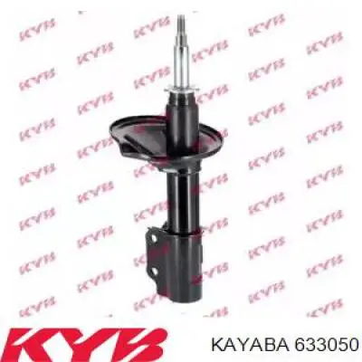 Amortiguador delantero izquierdo 633050 Kayaba