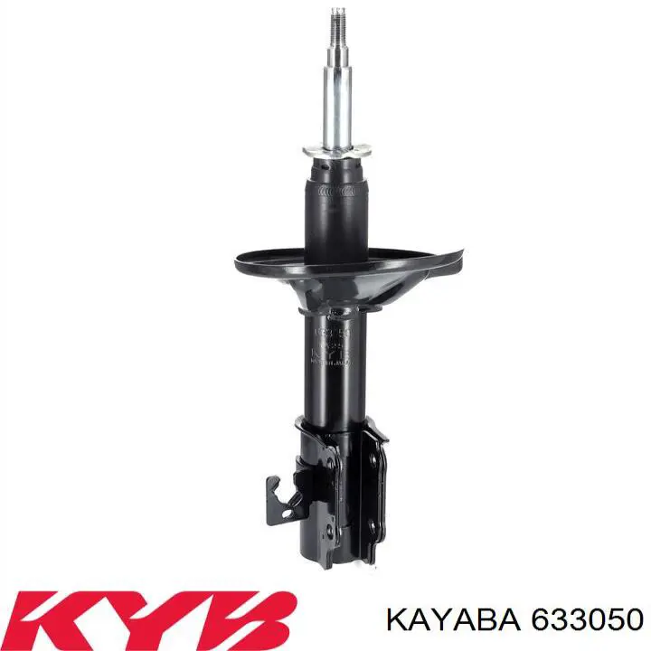 Amortiguador delantero izquierdo Kayaba 633050 precio, desde 52,29 EUR