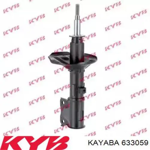 Amortiguadores Kayaba 633059 precio, desde 97,04 EUR