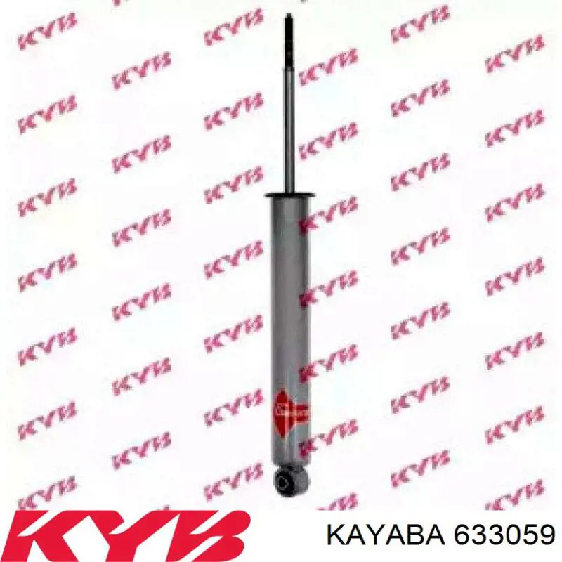 Comprar 633059 Kayaba Amortiguador