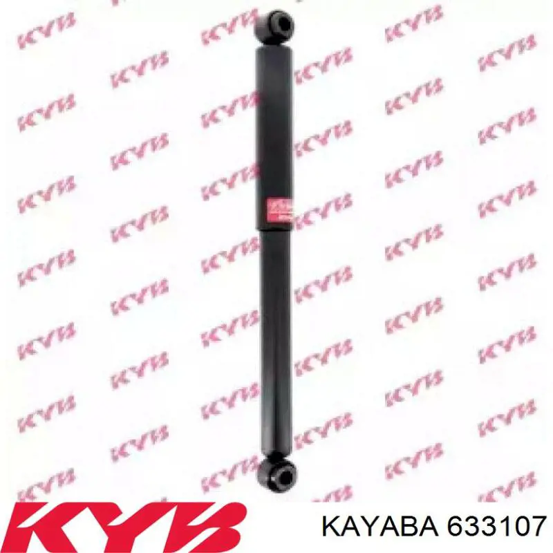 Comprar B53128700B Mazda Amortiguador trasero derecho