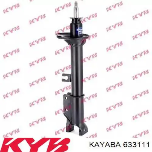 Comprar 633111 Kayaba Amortiguador trasero derecho