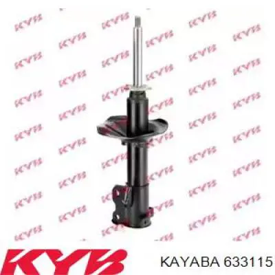 Amortiguador delantero derecho Nissan/Infiniti 5430235Y26 precio, desde 47,14 EUR