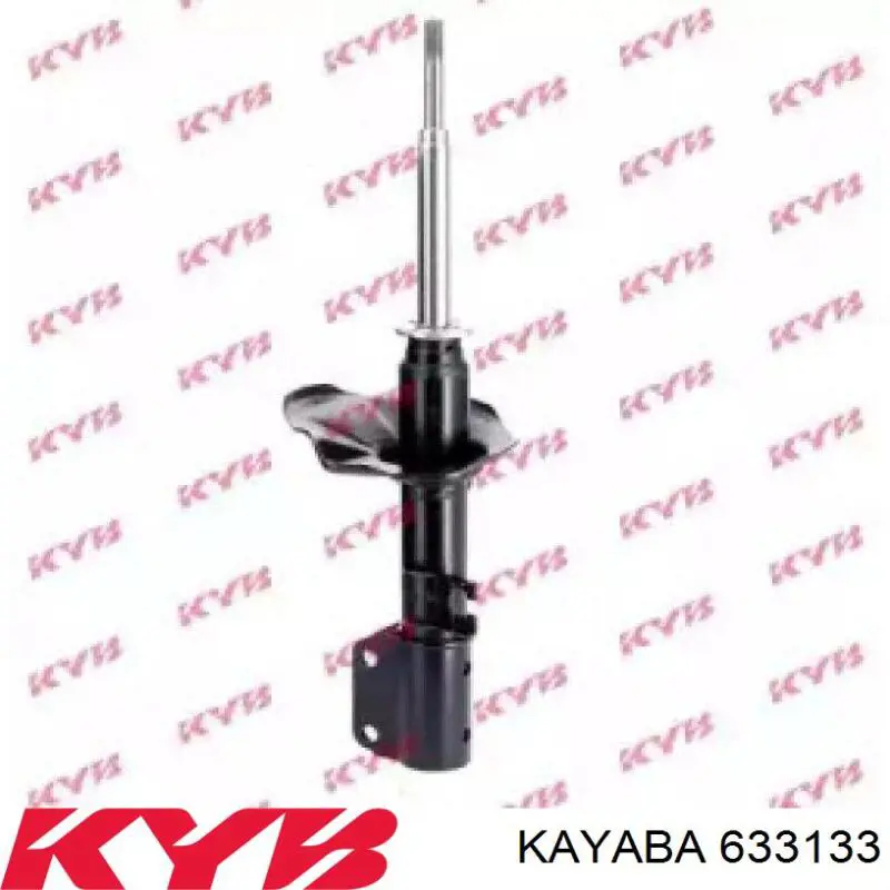 Amortiguador delantero derecho Kayaba 633133 precio, desde 58,91 EUR