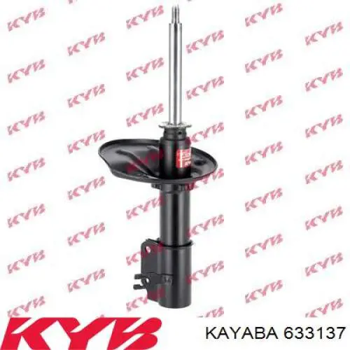 Comprar 633137 Kayaba Amortiguador delantero derecho
