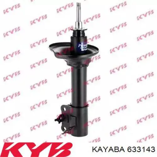 Comprar 633143 Kayaba Amortiguador trasero derecho