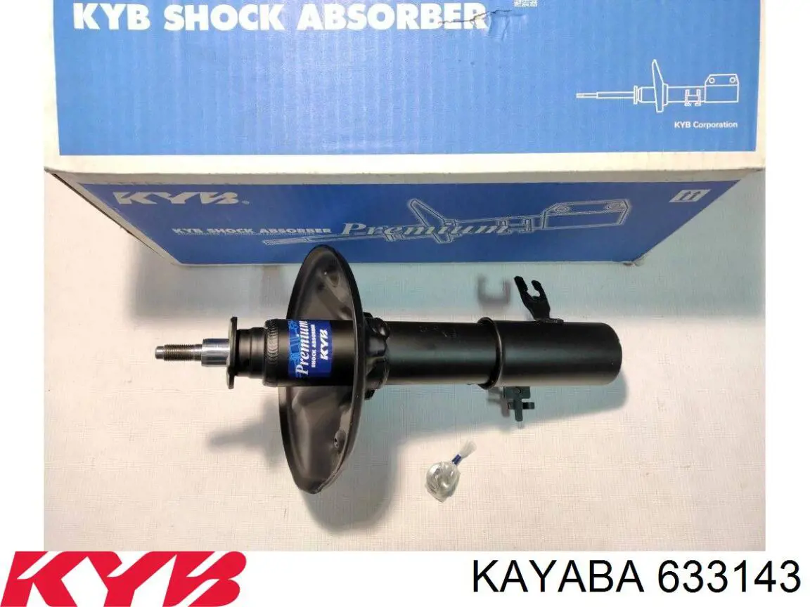 Comprar A2138 Tokico Amortiguador trasero derecho