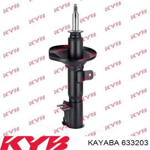 Comprar 633203 Kayaba Amortiguador trasero izquierdo