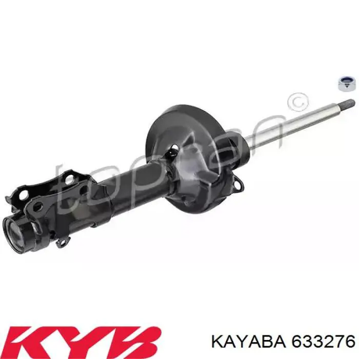 Amortiguador delantero Kayaba 633276