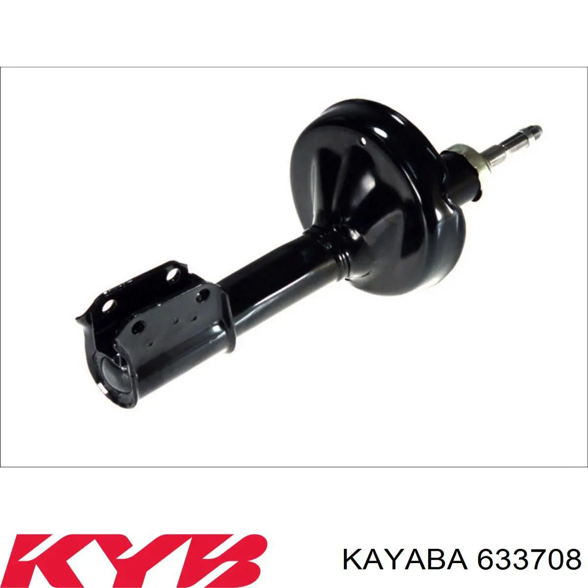 633708 Kayaba amortiguador delantero