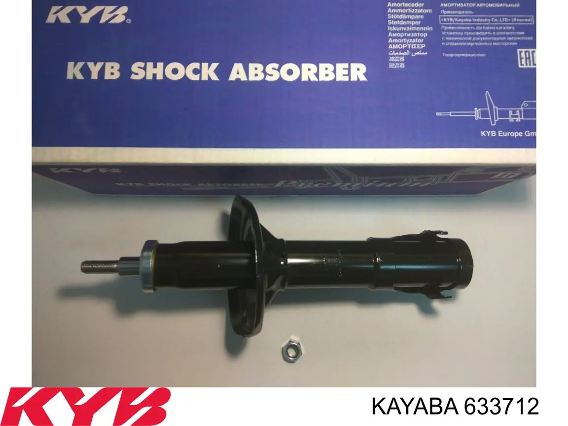 Comprar 633712 Kayaba Amortiguador
