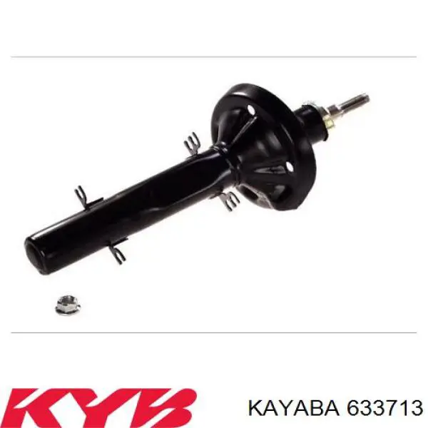 633713 Kayaba amortiguador delantero