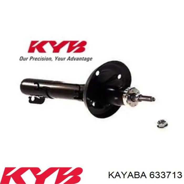 Comprar 633713 Kayaba Amortiguador