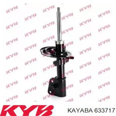 Comprar 633717 Kayaba Amortiguador