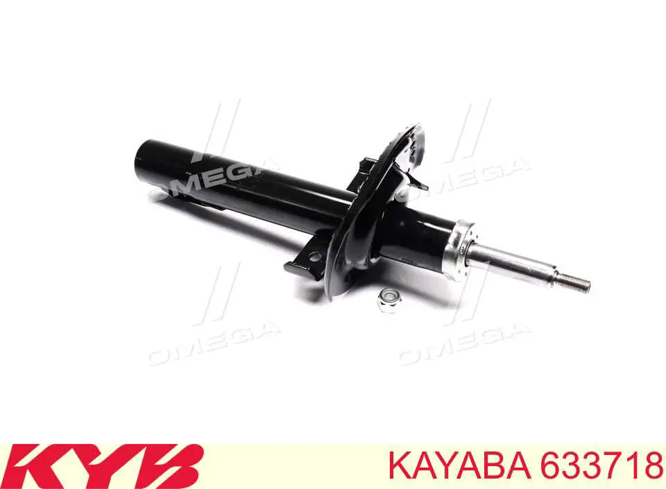 Comprar 633718 Kayaba Amortiguador delantero