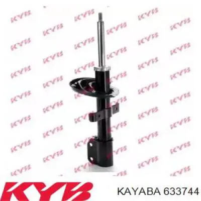 Amortiguadores Kayaba 633744 precio, desde 41,74 EUR