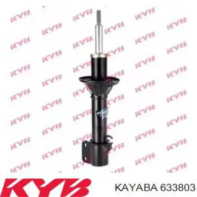 Amortiguadores Kayaba 633803 precio, desde 45,71 EUR