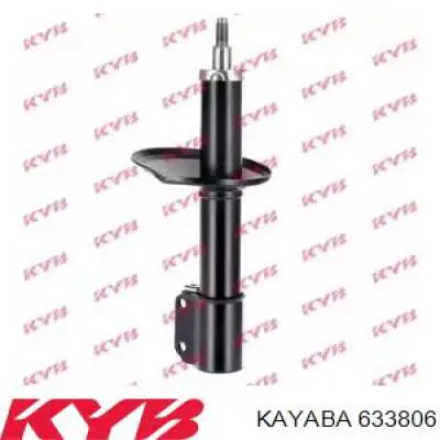 Amortiguadores Kayaba 633806 precio, desde 49,19 EUR