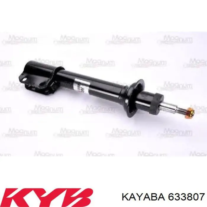 310170 Sachs Amortiguador frontal