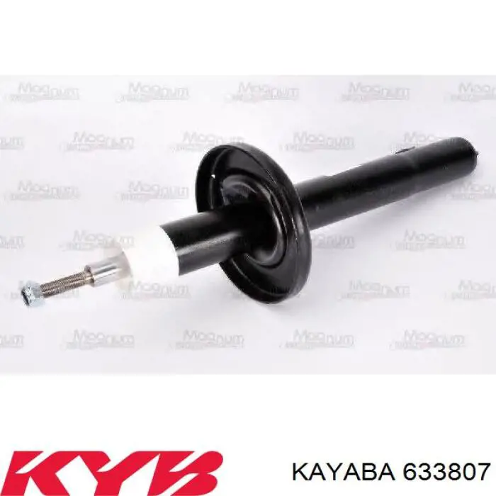 Amortiguador 633807 Kayaba