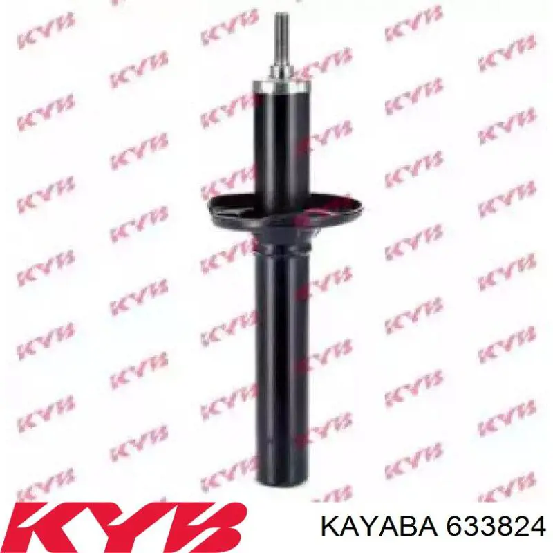 Amortiguador JHM177T TRW