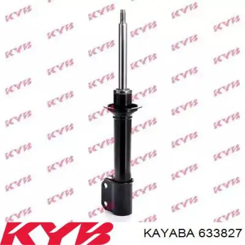 Amortiguadores Kayaba 633827 precio, desde 51,55 EUR