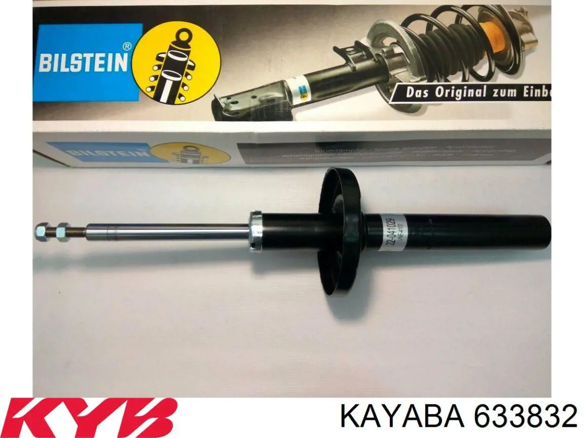 Comprar 633832 Kayaba Amortiguador delantero