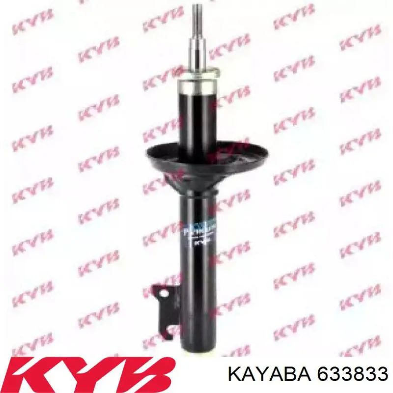 Comprar 633833 Kayaba Amortiguador
