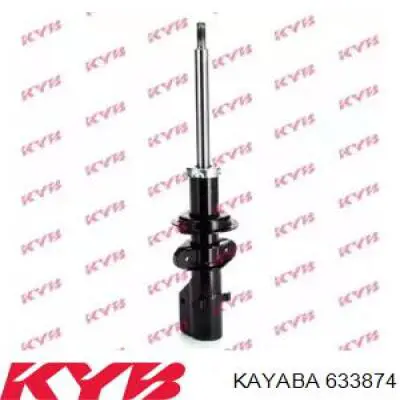 Amortiguadores Kayaba 633874 precio, desde 48,67 EUR