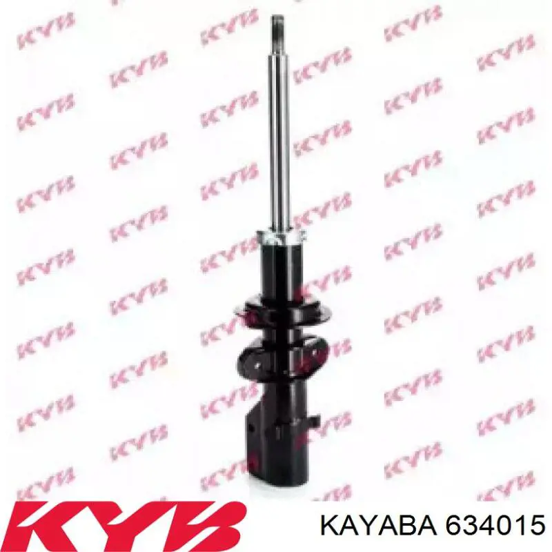 634015 Kayaba amortiguador delantero
