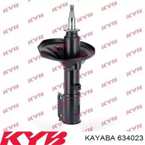 Amortiguadores Kayaba 634023 precio, desde 64,96 EUR
