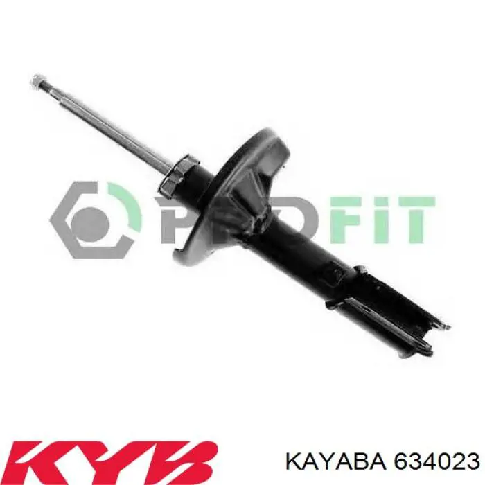 Comprar 634023 Kayaba Amortiguador