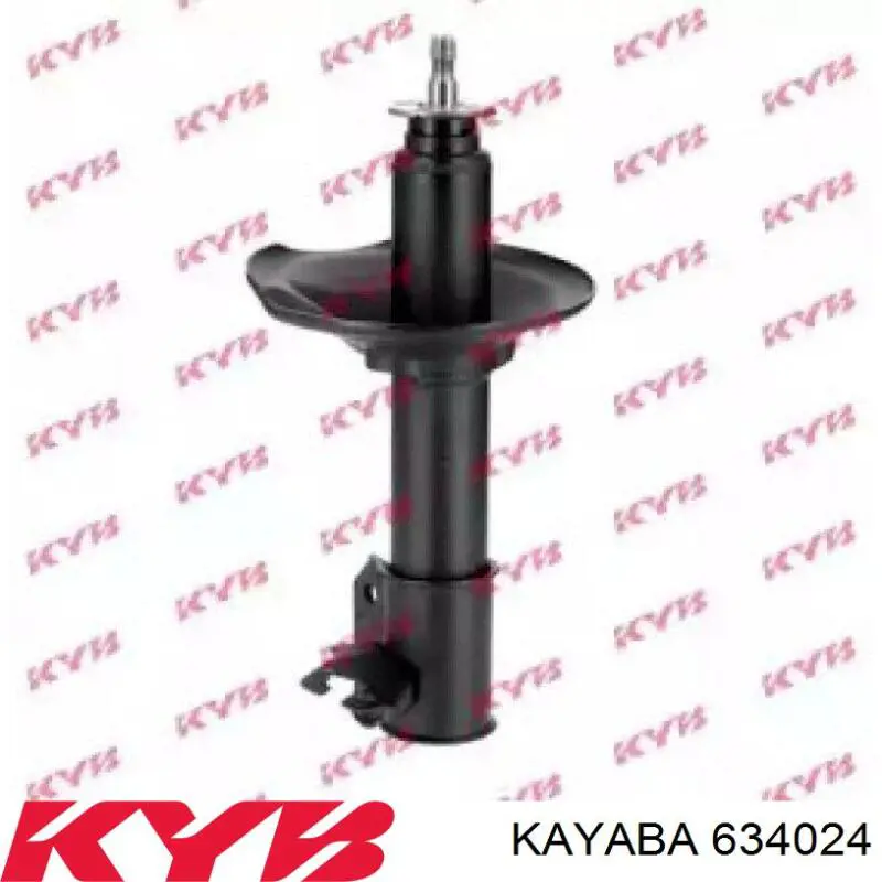 Comprar 634024 Kayaba Amortiguador delantero derecho