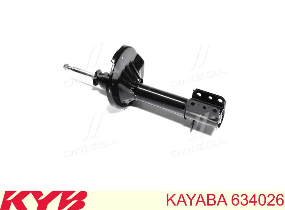 Comprar 634026 Kayaba Amortiguador trasero
