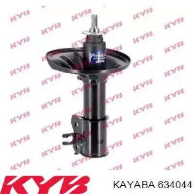 Amortiguador delantero derecho Kayaba 634044 precio, desde 57,24 EUR